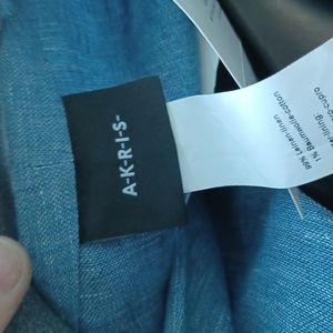 Rihanna jacket Akris brand size 6